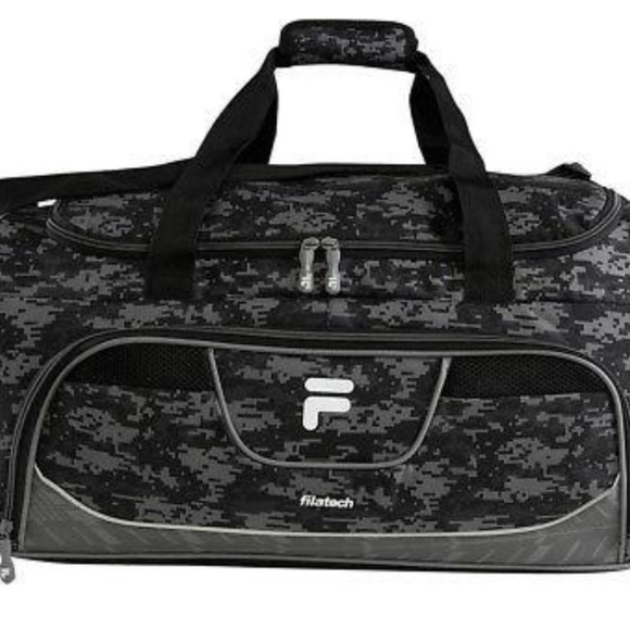 Fila Sport Duffel Speedlight filatech Medium - Picture 1 of 7